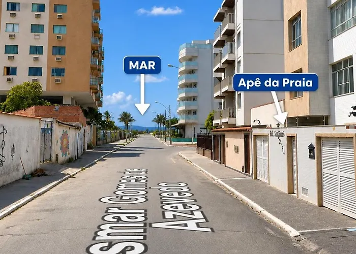 Apê da Praia